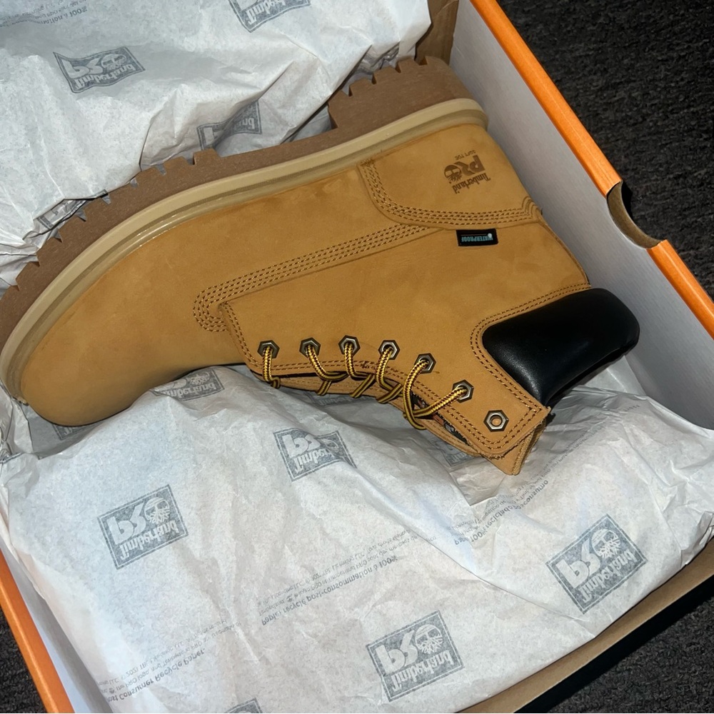 Timberland Pro Boots Size 11.5 MEN